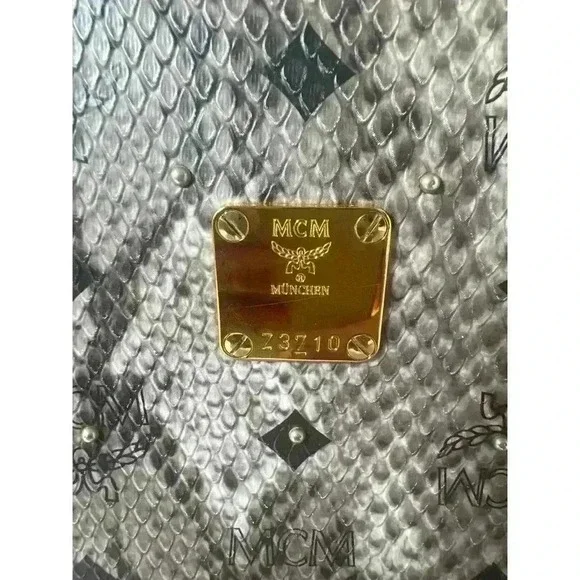 Mcm purse - Picture 3 of 6